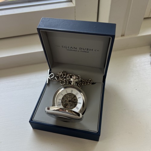Sgian dubh pocket watch brand - sgian,