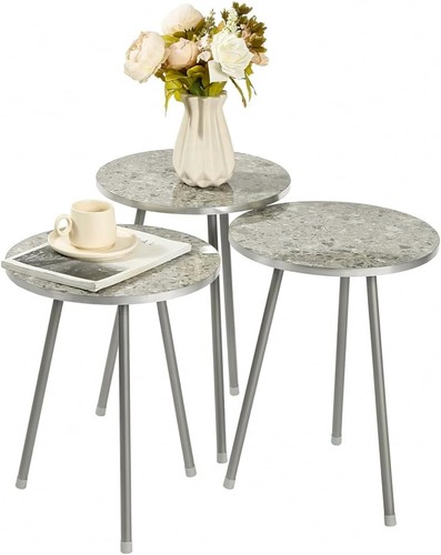 Set nesting end tables - set, 3