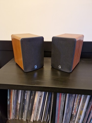 Acoustics 1010 small - q, but