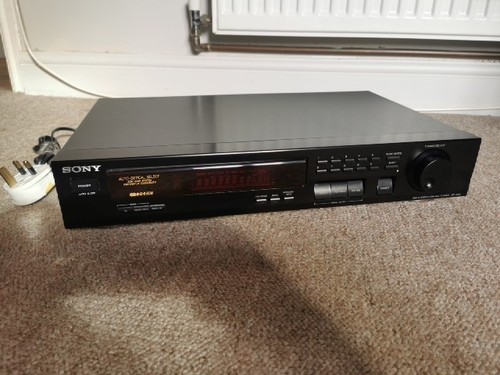 Sony s261 stereo tuner - sony,
