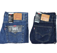 Levis® 501 Mens Denim Jeans