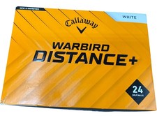 Callaway Warbird Distance Plus