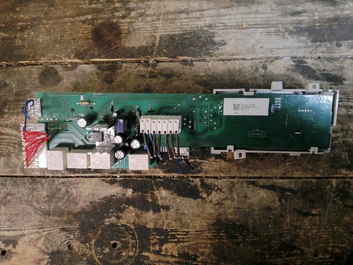 Main control board - main,