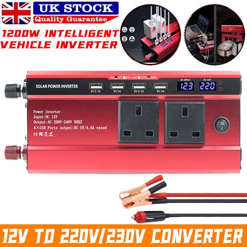 1200w peak power - 1200w, dc
