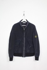 STONE ISLAND SS 2008 SHIMMER NYLON METAL JACKET,SIZE:MEDIUM
