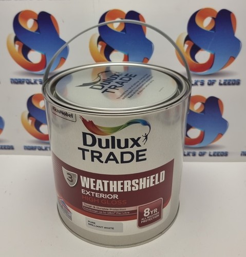 Dulux trade weathershield - dulux,