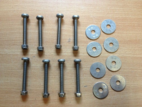 New bolt kit m - kit, 60
