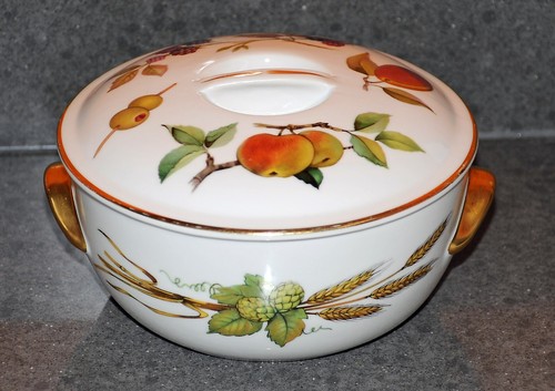 Royal worcester evesham - royal,