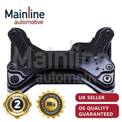 Front subframe crossmember for - front,