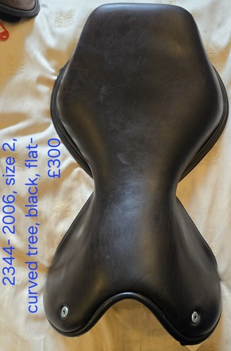 Wow saddle flat - wow, seat