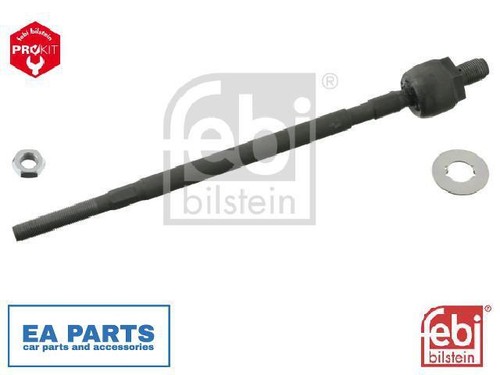 Tie rod axle joint for - tie,