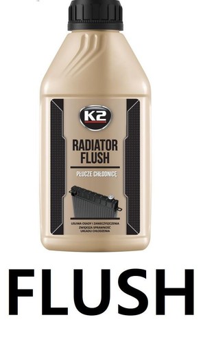 Car van radiator heater - k2,
