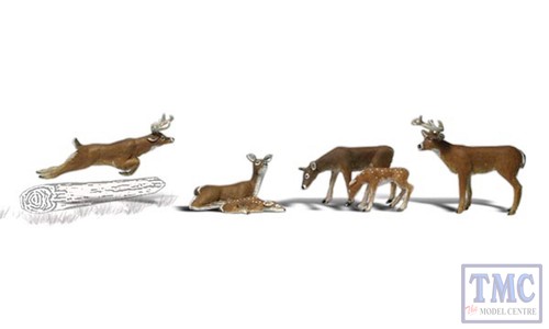 A2185 woodland scenics gauge - woodland, n