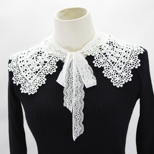 Women lace collar - lace,
