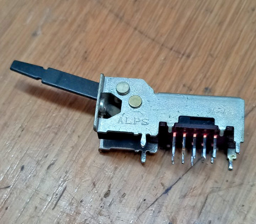 244 input pre switch pin - 10,