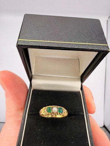 Early victorian 15ct - early,