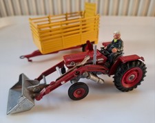 Corgi Toys - Massey Ferguson