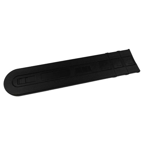 Chainsaw black guide - chainsaw,