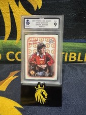 David Beckham 1997 Futera