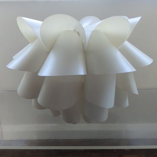 Ikea knappa white plastic - knappa,