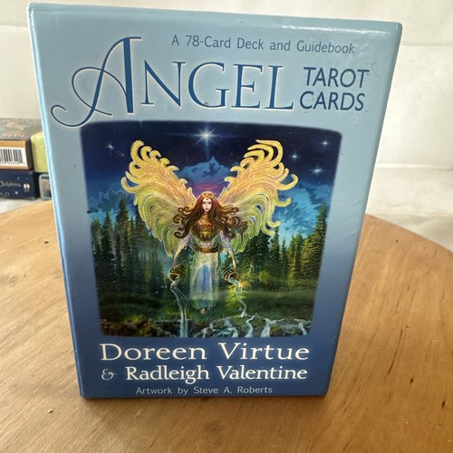 Angel tarot cards doreen - by,