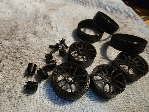 Scale rota torque 3d - 1/18,