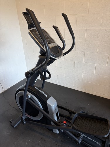 Nordictrack elliptical - e8.2,