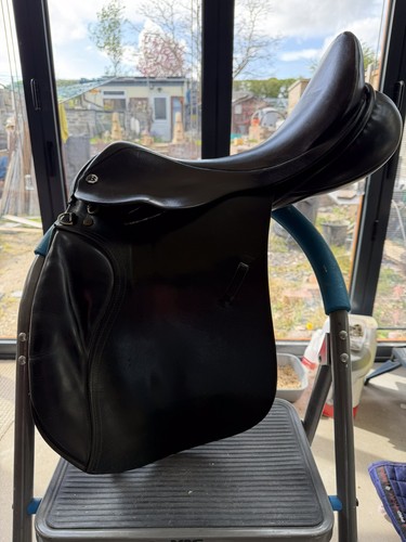 Cliff barnsby saddle - barnsby,