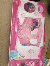 Vintage Disney Light Up Bed