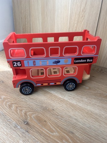 Jaques london wooden - london,