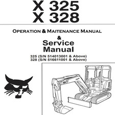 Service and Operators manual