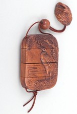 Antique Japanese Netsuke