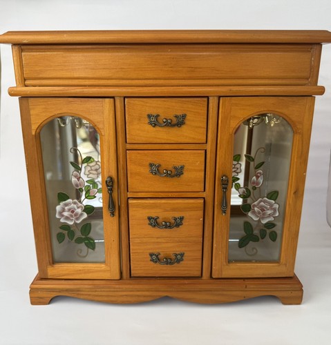 Vintage wood double - vintage,