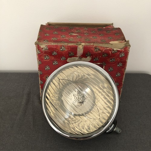 Genuine vintage lucas - mb, 140