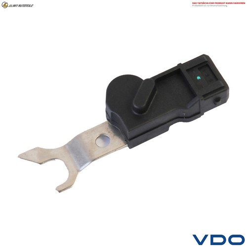 Camshaft position sensor - camshaft,