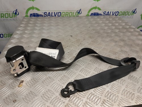 Vauxhall vivaro seat - vauxhall, belt