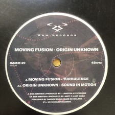 Ram Records Job Lot?5 Records/ Good Tunes Here?vg+drum & Bass