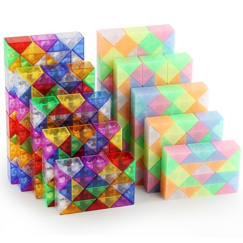 72 pcs magic cube - pcs,