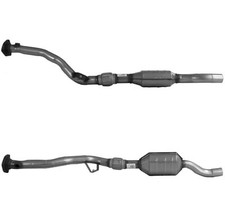Euro 2 BM Catalytic Converter