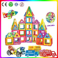 180Pcs Magnetic Building