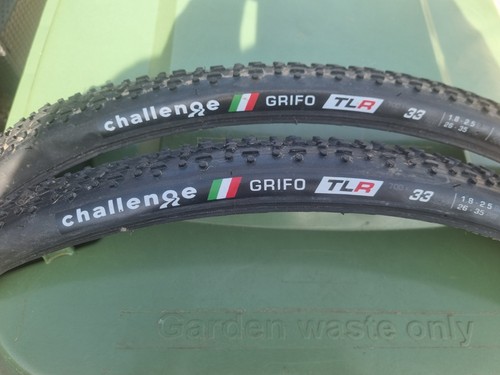 Challenge griffo tlr - challenge,