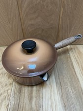 Le Creuset Hazelnut Cast Iron