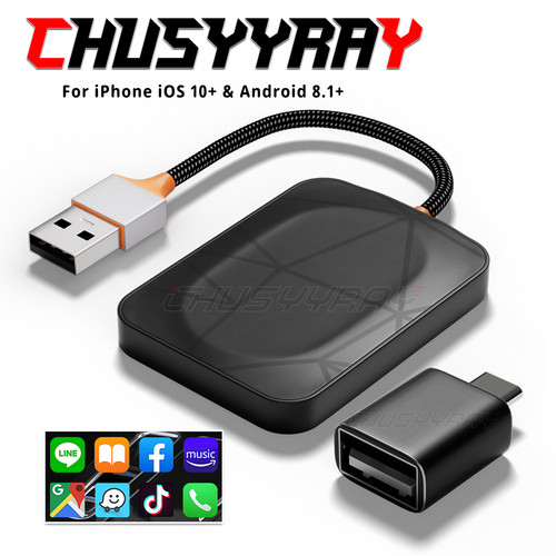 Wireless carplay adapter usb - carplay,