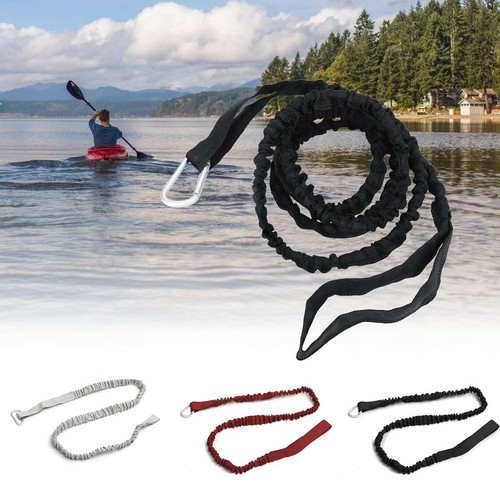 Kayak canoe elastic paddle - kayak,