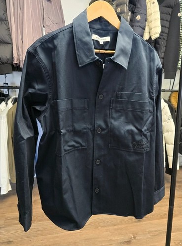 Maison kitsune overshirt deep
