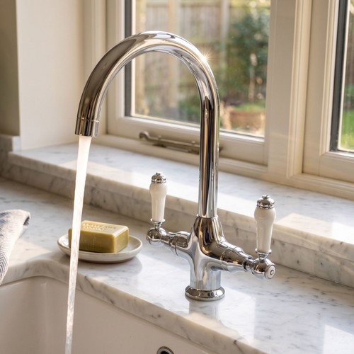 Astini colonial chrome - chrome, &