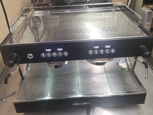 Espresso coffee machine ascaso - espresso,