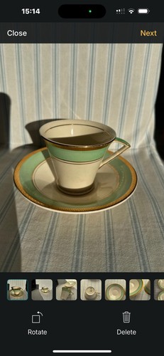 Original vintage art deco - original,