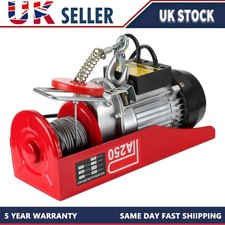 Winches Electric Hoist 250KG