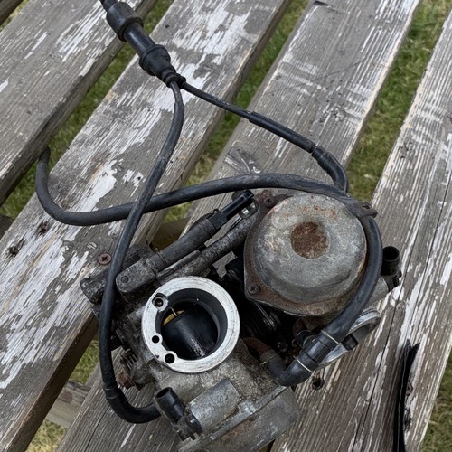 Honda deauville nt650 carb - nt650,